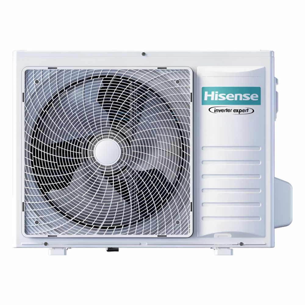 zov-block-napivprom Зовнішній блок Hisense для напівпромислових кондиціонерів - Зображення 1
